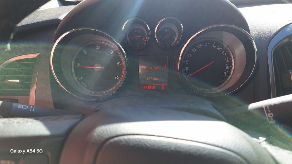 Opel astra 1700 tdci não fumador