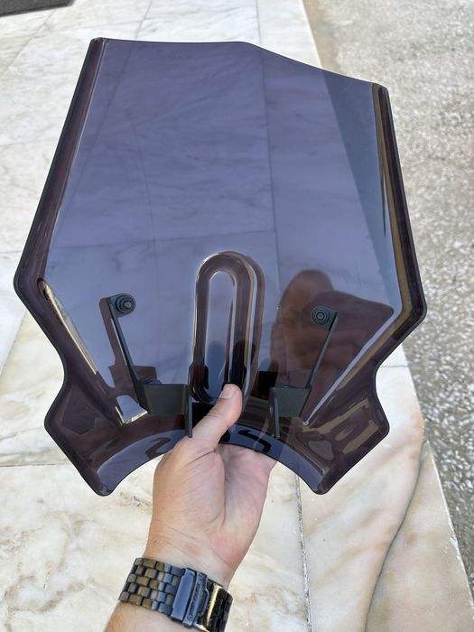 Micra  corta vento cb650r