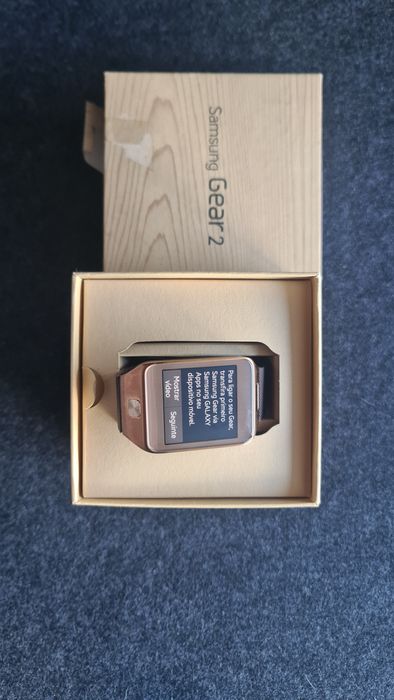 Samsung Galaxy Gear 2