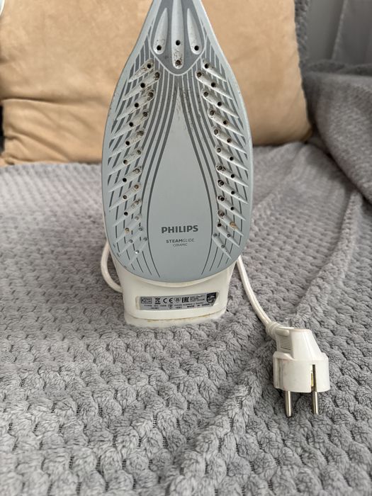 Philips easyspeed праска