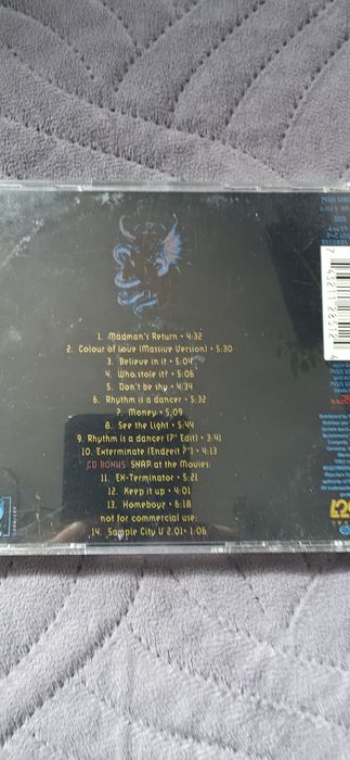 Snap cd unikat kolekcja