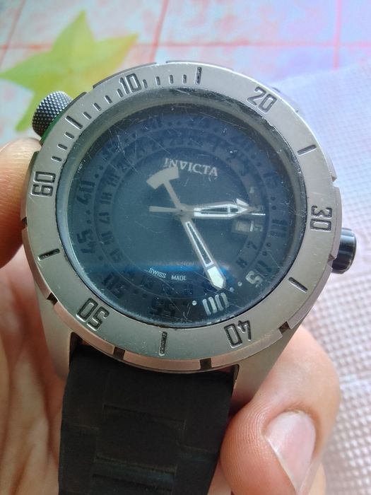 Продам часы Invicta INVICTA 0224