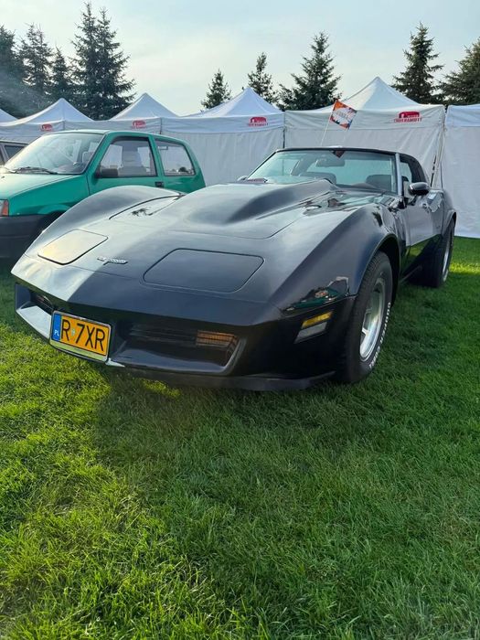Chevrolet Corvette