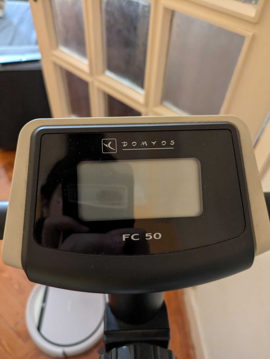 Bicicleta estática