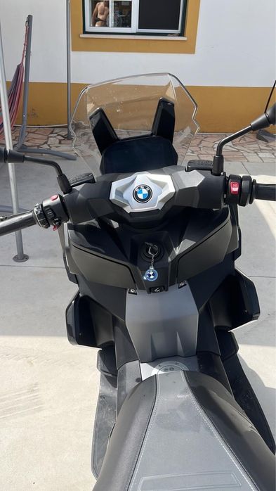 Vendo BMW C400X 2021