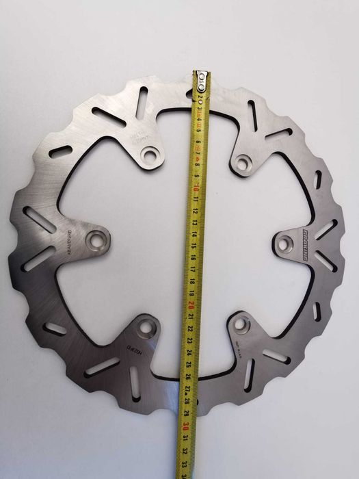 Braking tarcza hamulcowa przód Honda CBF NTV ST Pan Europa VT HO23FID