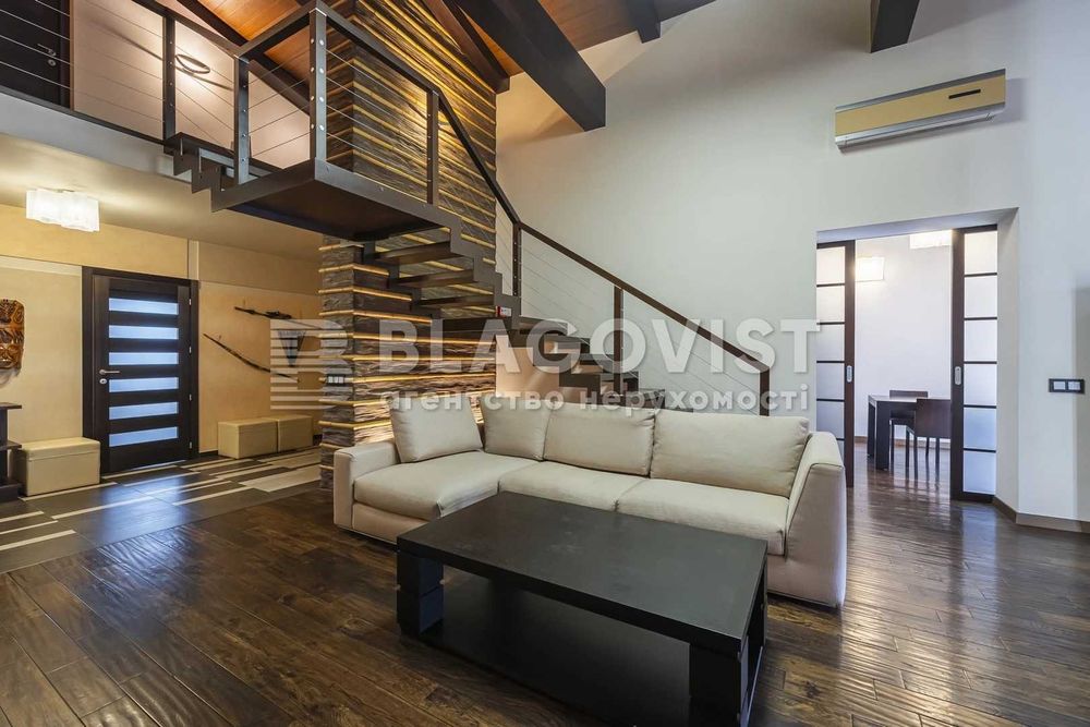 Багатокімнатна квартира за адресою вул. Кирилівська (площа 191,5 м²) - Atlanta.ua - фото 4