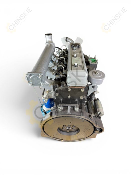 Silnik kompletny Xinchai C490BPG Aps Schmidt Everun Hercules Wolf KMM Kingway CTM