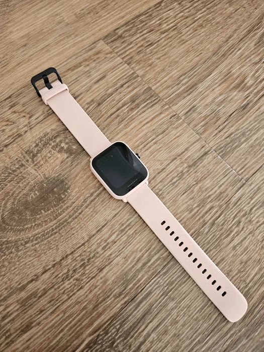 Smartwatch Amazfit Bip U Pro - Pink