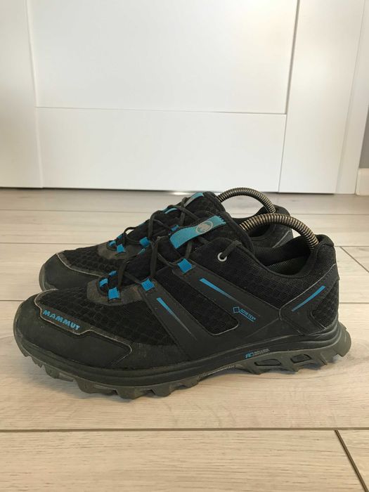 Buty trekkingowe Mammut MTR 71 low rozm. 42 gore-tex