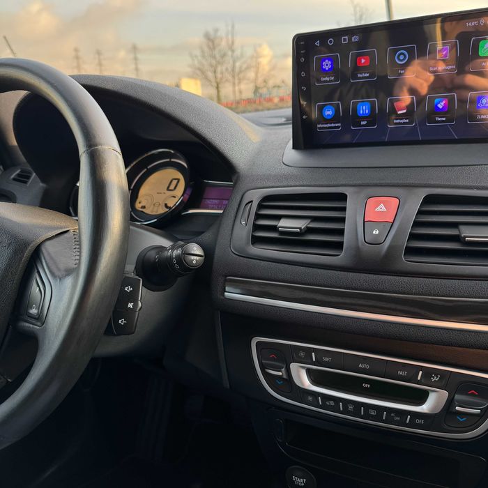 Mégane Coupé 1.5 World Series | Embraiagem + Bimassa Novas  | Carplay