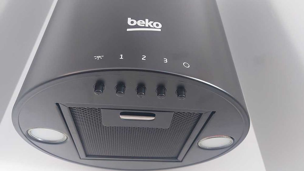 Okap kuchenny typu "tuba" BEKO - Nowy!