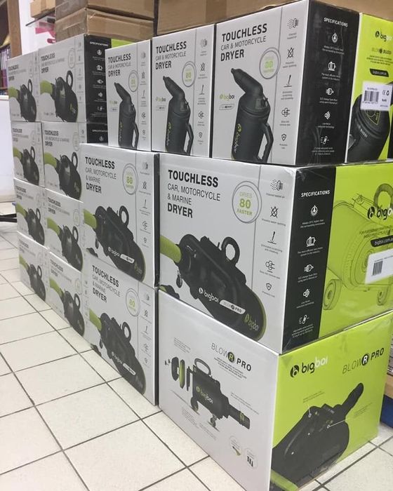 #BigBoi BLOWR PRO e MINI