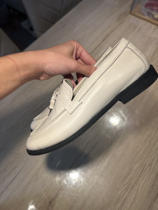 Лофери шкіряні Нові