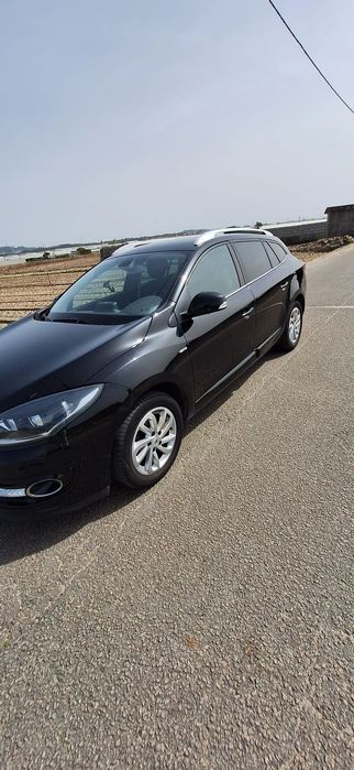 Renault Mégane Sport Tourer ENERGY dCi 110 EDC BOSE EDITION