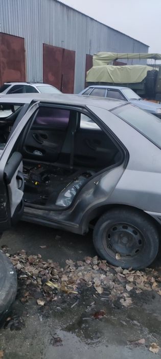 Продам кузов Пежо 406