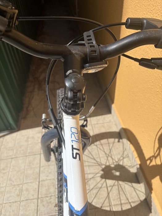 Bicicleta Rockrider T120 - 20