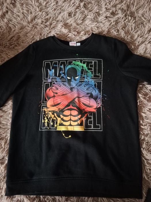Bluza chłopięca Marvel