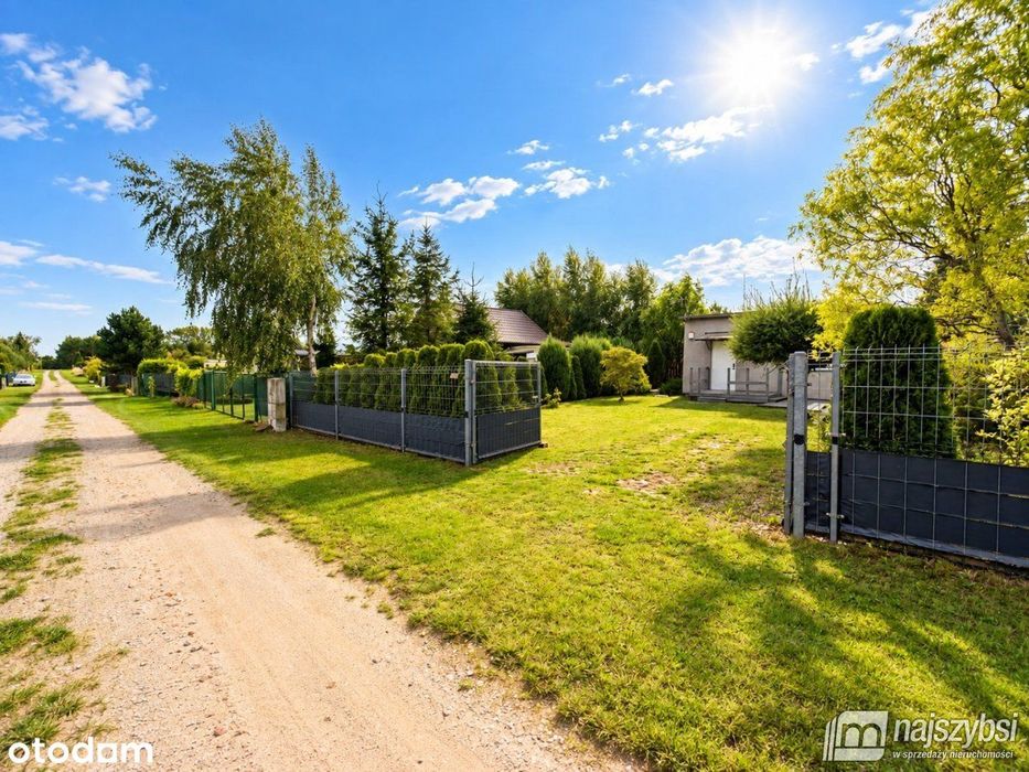 ŚLIWIN - Domek Letniskowy Blisko Morza, Cisza i Sp
