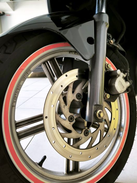 Mota KYMCO agility