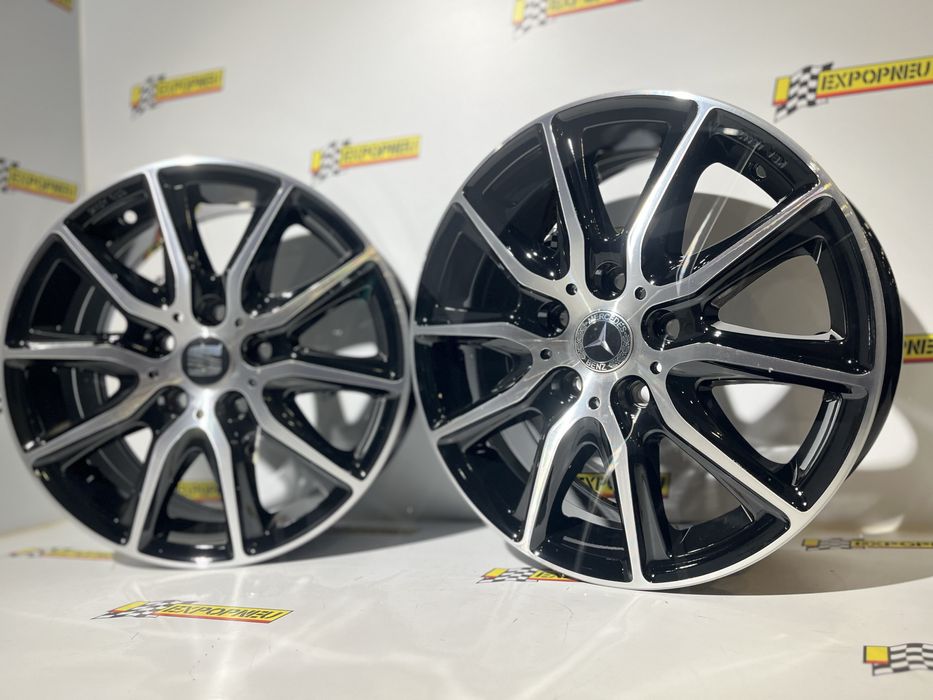 Jantes 16 para Mercedes, seat, vw, em 5x112