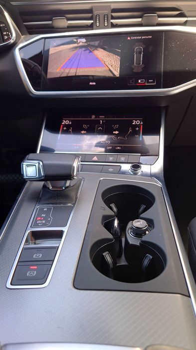 A6 avant 40 TDI S tronic Sport Gasóleo mild Hibrid 2.0L 150Kw(204cv).