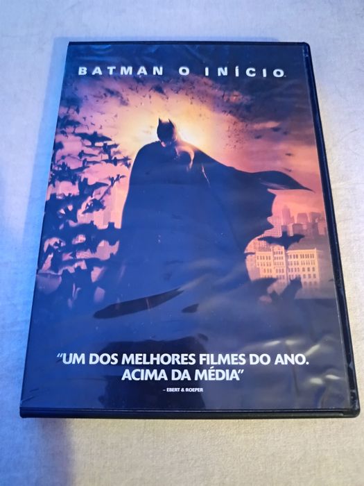 DVD Batman Begins