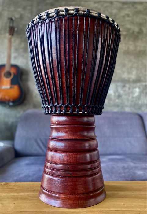 Djembe dębowe. Wykonam na zamowienie