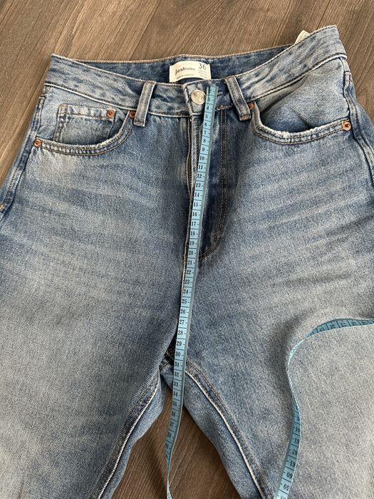 Джинси stradivarius zara 36