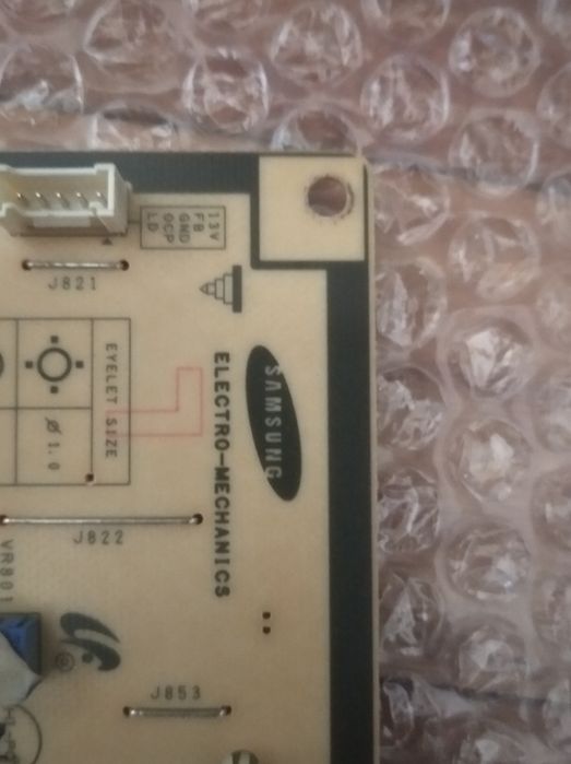 placa tv samsung bn44