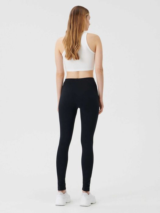 Legginsy damskie high waist Sinsay_XL
