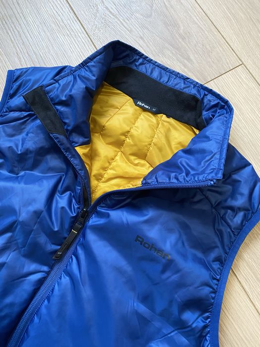 Rohan Безрукавка трекінгова  atom arcteryx