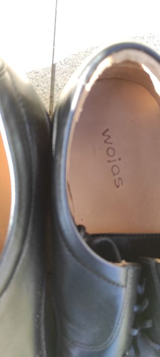 Buty trzewiki Wojas sort wojskowy rozm 42~