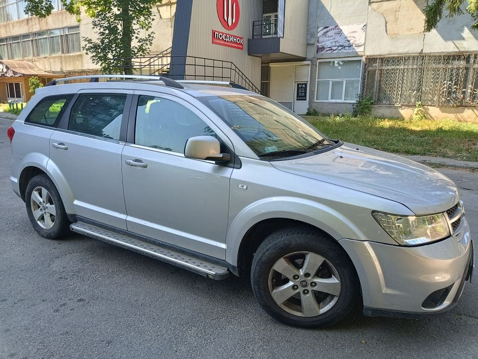 Продам Fiat Freemont 2011 рік.
