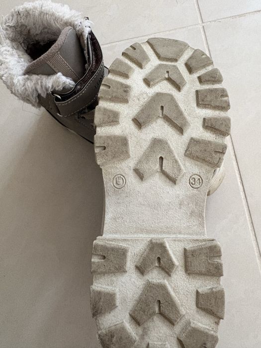 Buty wiosenne/jesienne 34