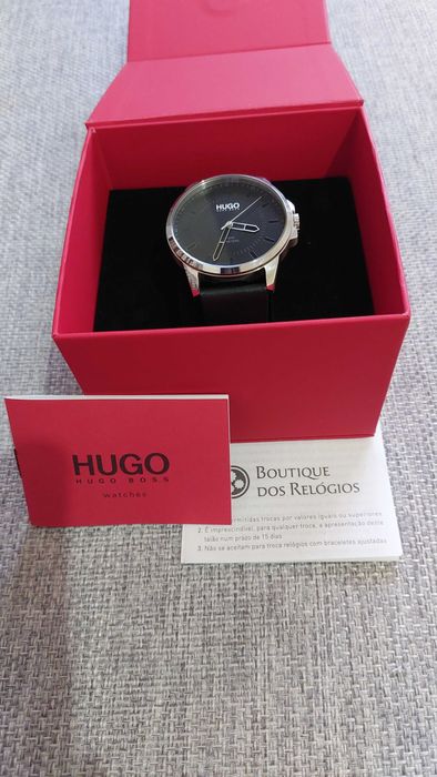 Relógio Hogo Boss