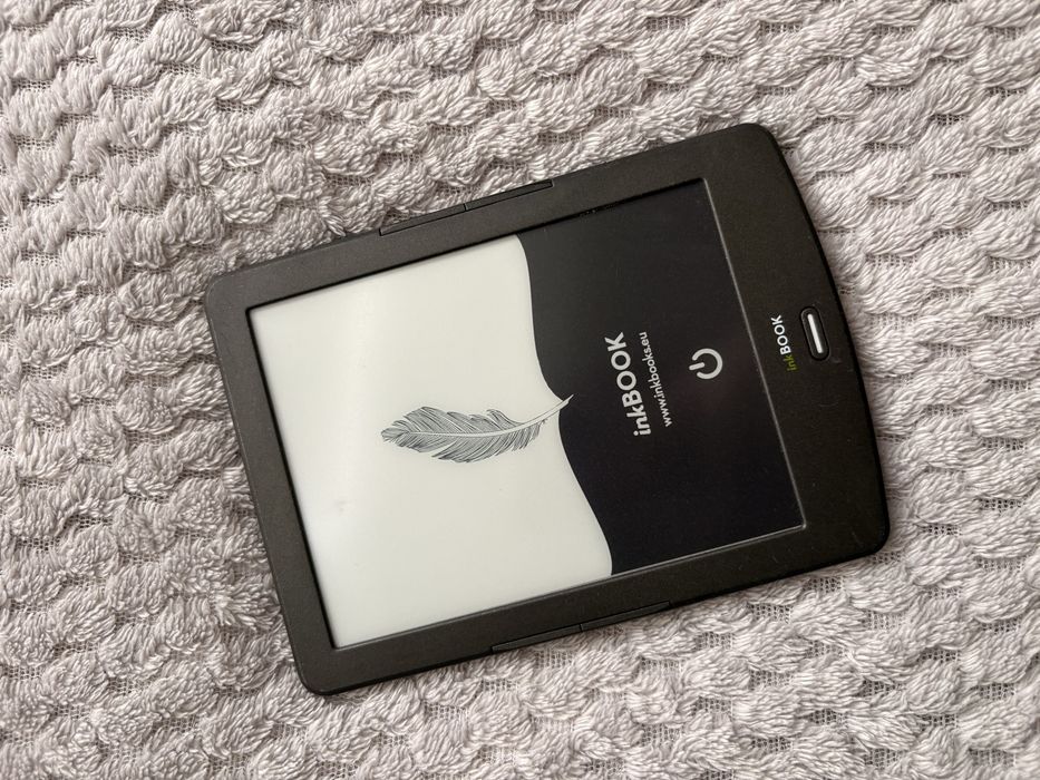 inkBOOK Classic 2 czytnik e-booków