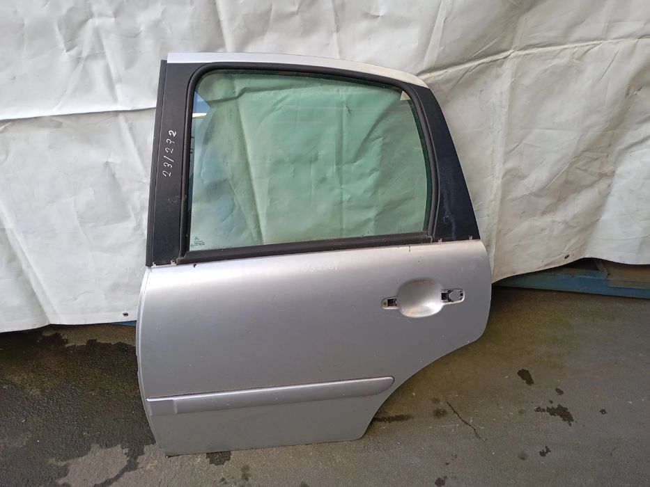 Porta trás esquerda CITROËN C3 I (FC_)