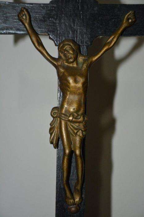 Crucifixo de Altar do séc. XIX