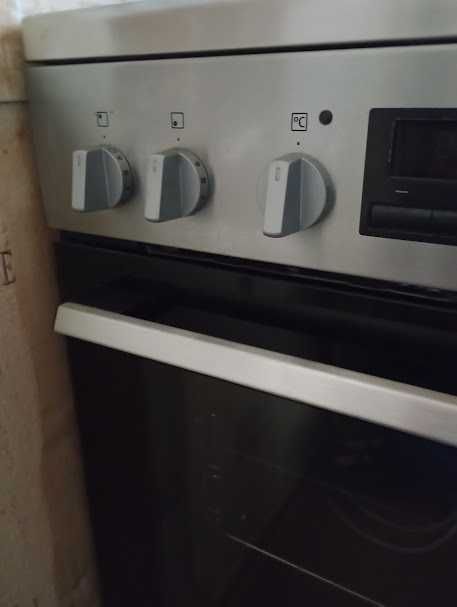 Электроплита Electrolux RK R660203X