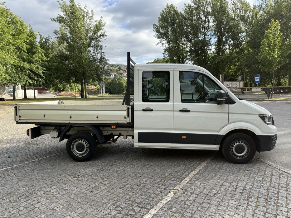 VW Crafter 2.0 140cv - 7 lugares