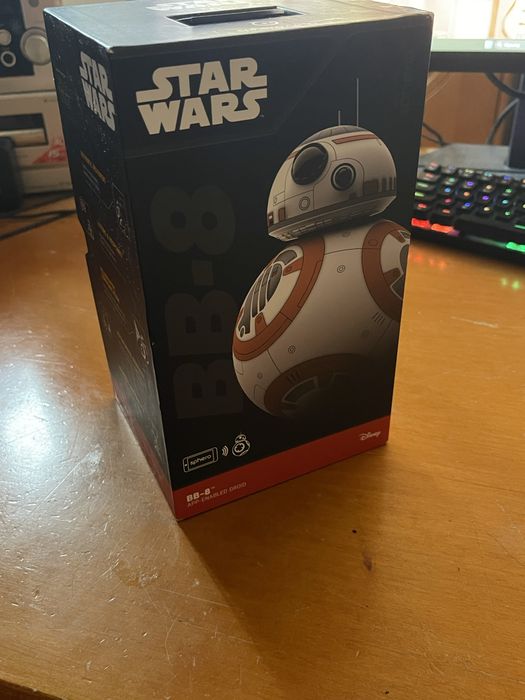 Robot BB-8 Star Wars