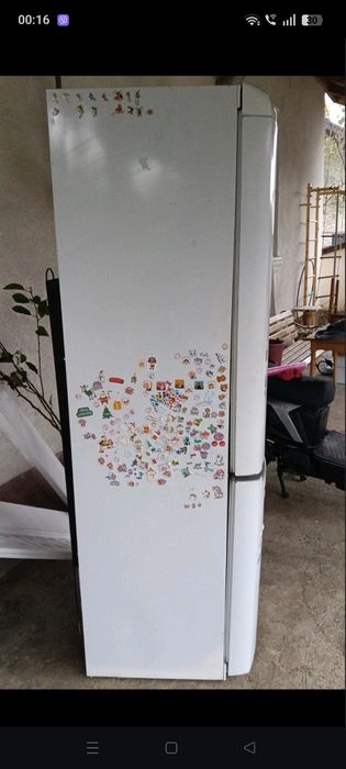 Холодильник індесіт