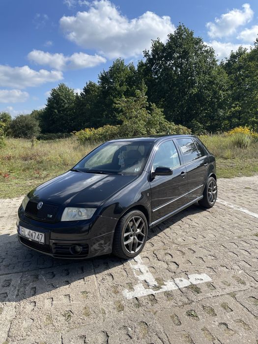 Škoda Fabia
