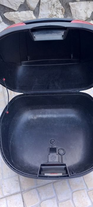 Top case mala moto Givi 40L