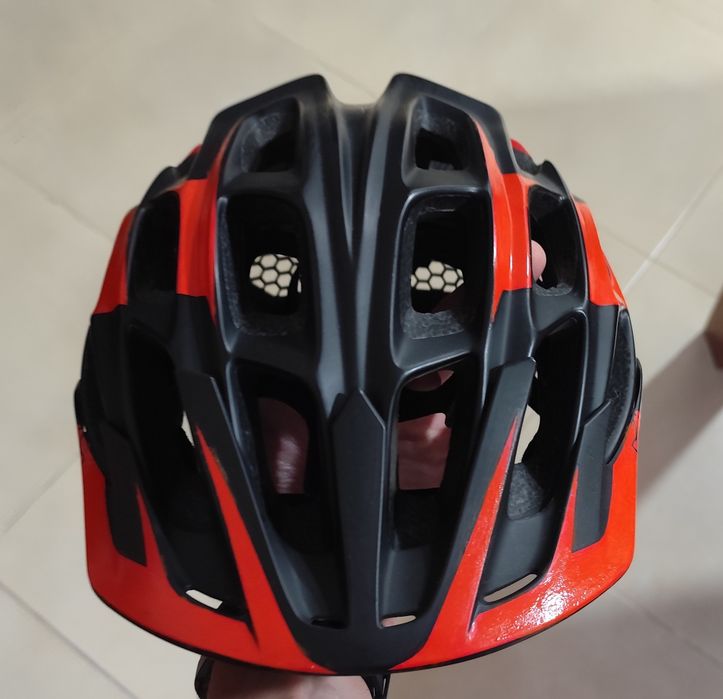 Capacete Fox enduro M