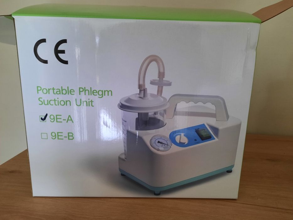 Ssak medyczny 9E-A