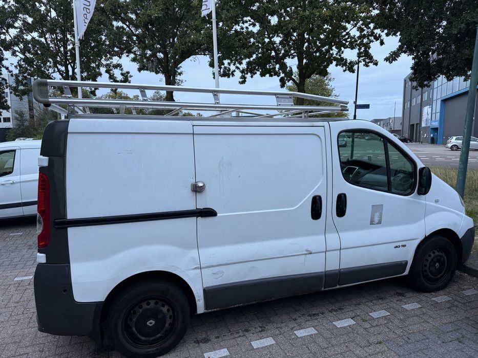 Renault trafic 2011