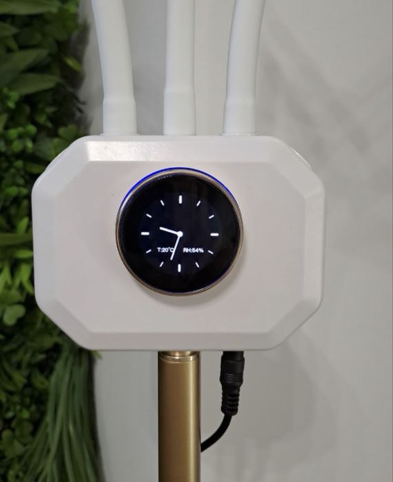 Candeeiro LED Profissional Estética / Pestanas / Limpeza de Pele – Como Novo