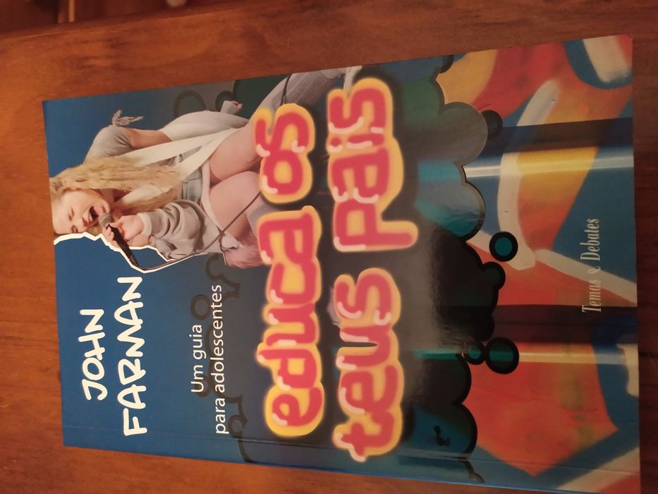 Livros Juvenis/Adolescentes (4€ cada ou troca)